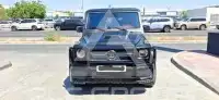 2012 Mercedes Benz G-Class
