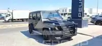 2012 Mercedes Benz G-Class