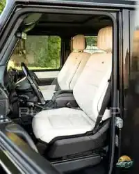 2012 Mercedes Benz G-Class