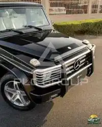 2012 Mercedes Benz G-Class
