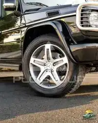 2012 Mercedes Benz G-Class