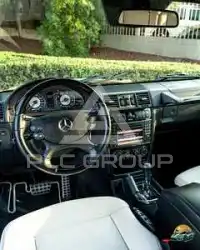 2012 Mercedes Benz G-Class
