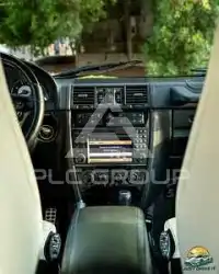 2012 Mercedes Benz G-Class