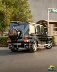 2012 Mercedes Benz G-Class