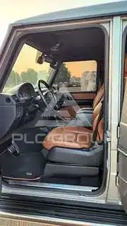 2012 Mercedes Benz G-Class