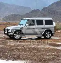 2012 Mercedes Benz G-Class