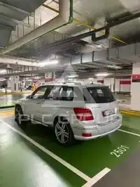 2012 Mercedes Benz GLK-Class