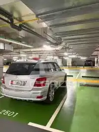 2012 Mercedes Benz GLK-Class