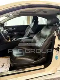 2012 Mercedes Benz CL-Class