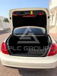 2012 Mercedes Benz CL-Class