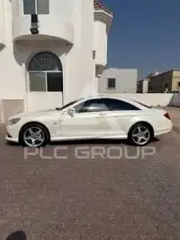 2012 Mercedes Benz CL-Class