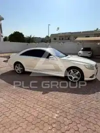 2012 Mercedes Benz CL-Class