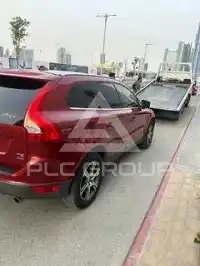 2012 Volvo XC60