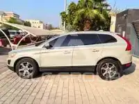 2012 Volvo XC60