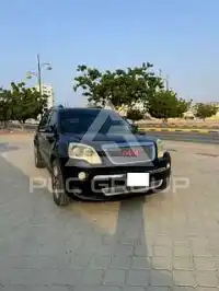 2012 GMC ACADIA