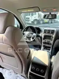 2012 GMC ACADIA
