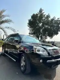2012 GMC ACADIA