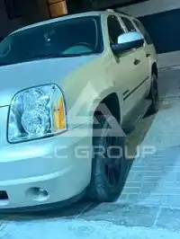 2012 GMC YUKON