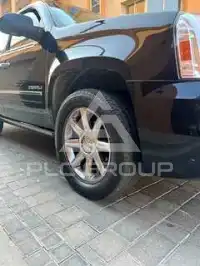 2012 GMC YUKON