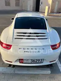 2012 Porsche 911