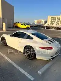 2012 Porsche 911