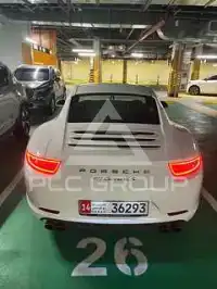 2012 Porsche 911