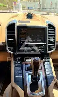 2012 Porsche Cayenne