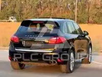 2012 Porsche Cayenne