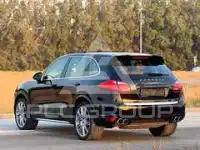 2012 Porsche Cayenne