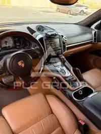 2012 Porsche Cayenne