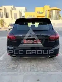 2012 Porsche Cayenne
