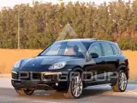 2012 Porsche Cayenne
