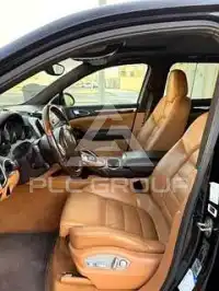 2012 Porsche Cayenne