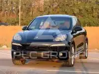 2012 Porsche Cayenne