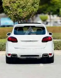 2012 Porsche Cayenne