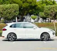 2012 Porsche Cayenne