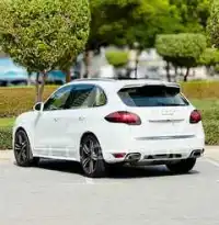 2012 Porsche Cayenne
