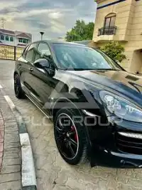 2012 Porsche Cayenne
