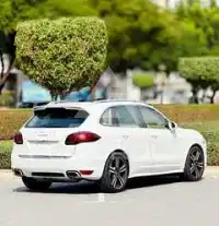 2012 Porsche Cayenne