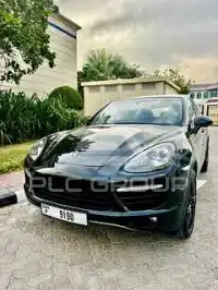 2012 Porsche Cayenne