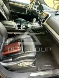 2012 Porsche Cayenne