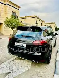 2012 Porsche Cayenne