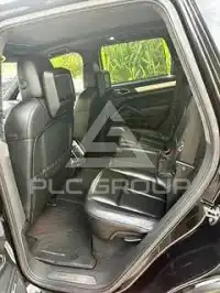 2012 Porsche Cayenne