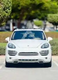 2012 Porsche Cayenne