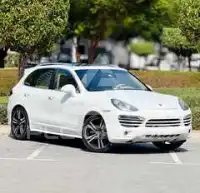 2012 Porsche Cayenne