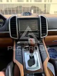 2012 Porsche Cayenne