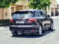 2012 Porsche Cayenne