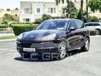 2012 Porsche Cayenne