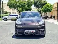 2012 Porsche Cayenne