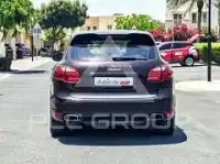 2012 Porsche Cayenne